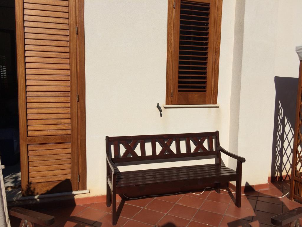Villa Giuliana San Vito Lo Capo Kamer foto
