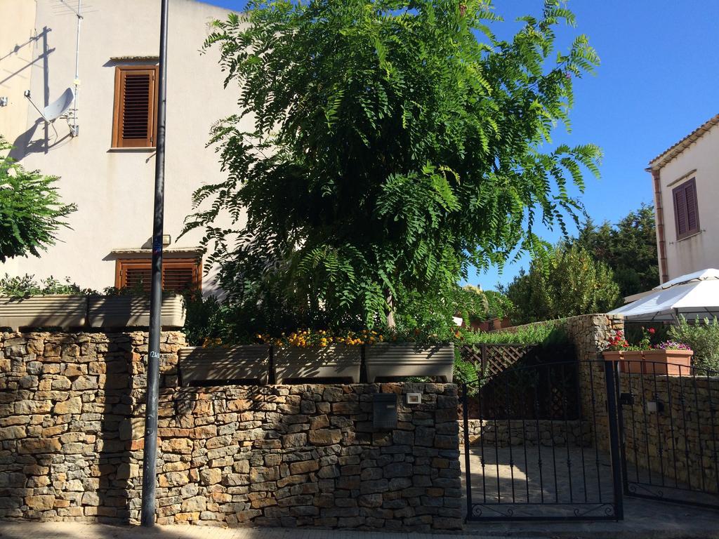 Villa Giuliana San Vito Lo Capo Kamer foto