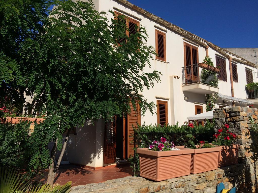 Villa Giuliana San Vito Lo Capo Kamer foto