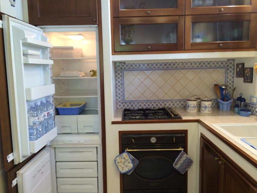 Villa Giuliana San Vito Lo Capo Kamer foto