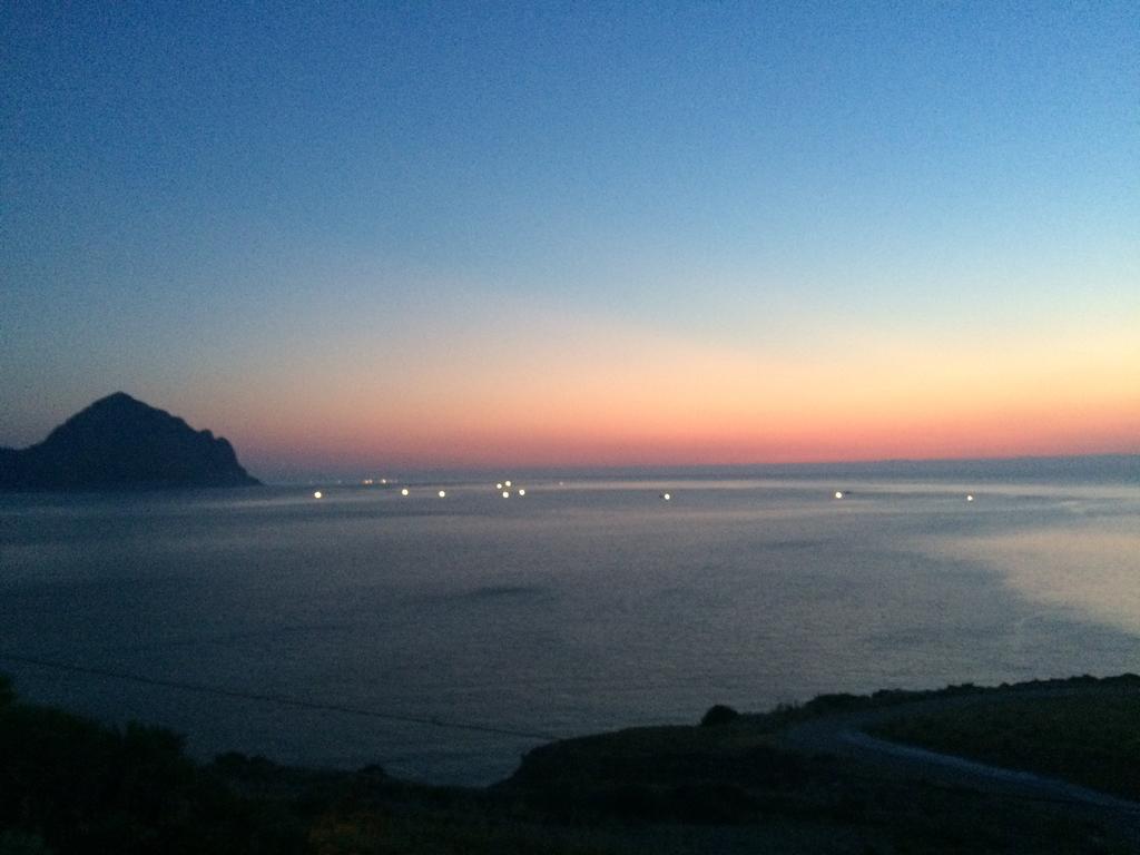 Villa Giuliana San Vito Lo Capo Kamer foto