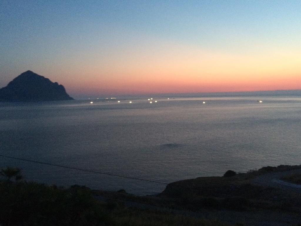 Villa Giuliana San Vito Lo Capo Kamer foto