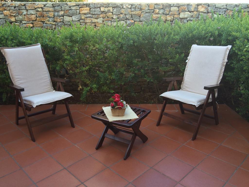 Villa Giuliana San Vito Lo Capo Kamer foto