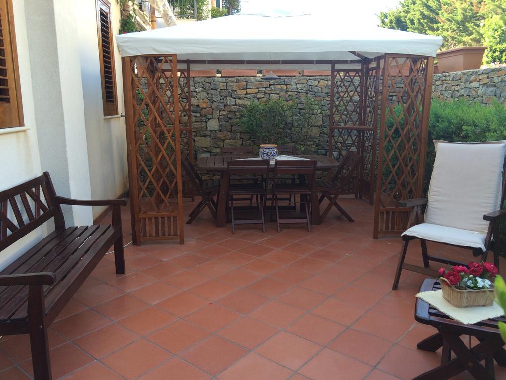 Villa Giuliana San Vito Lo Capo Kamer foto