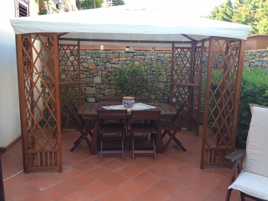 Villa Giuliana San Vito Lo Capo Kamer foto