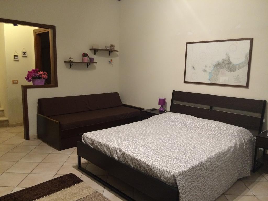 Villa Giuliana San Vito Lo Capo Kamer foto