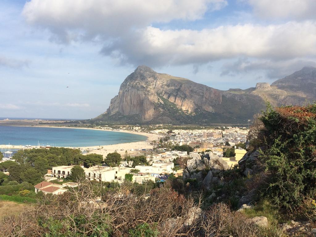 Villa Giuliana San Vito Lo Capo Kamer foto