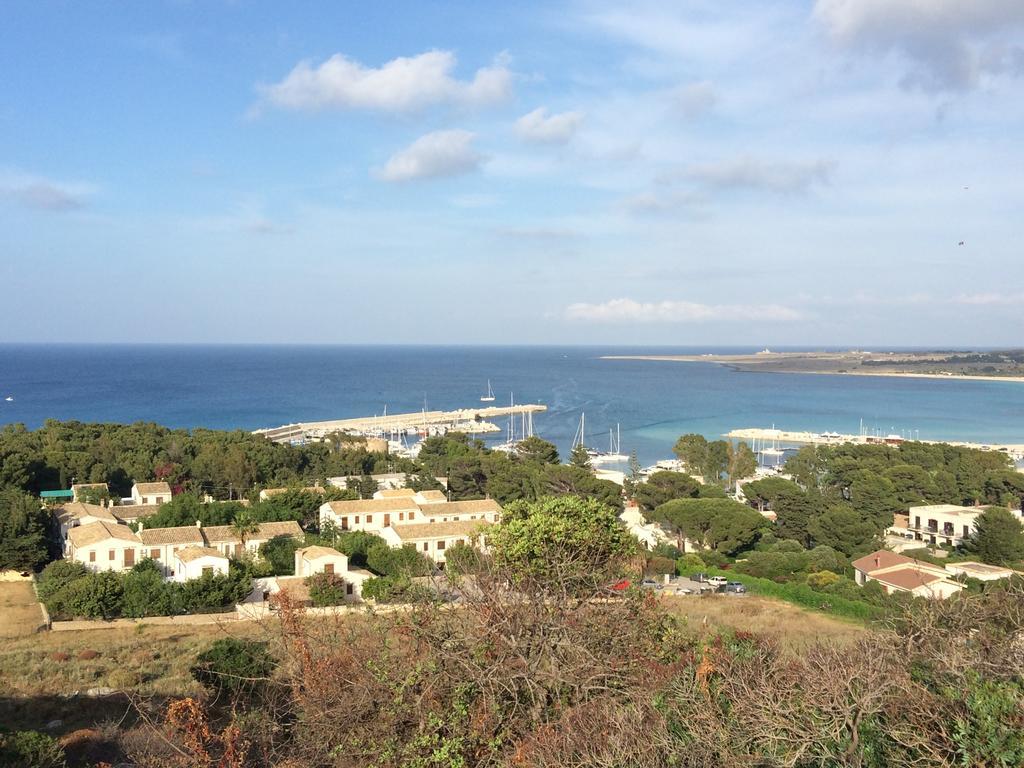 Villa Giuliana San Vito Lo Capo Kamer foto