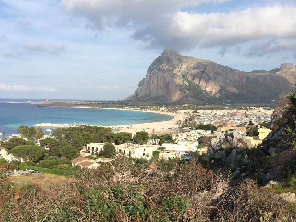 Villa Giuliana San Vito Lo Capo Kamer foto