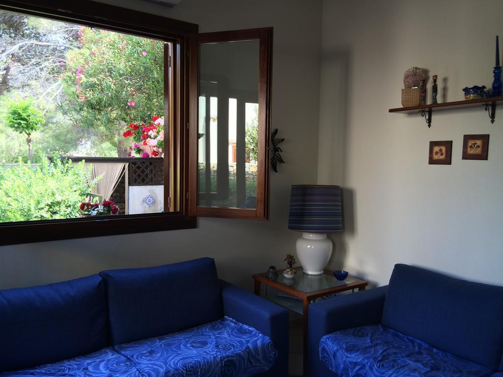 Villa Giuliana San Vito Lo Capo Kamer foto