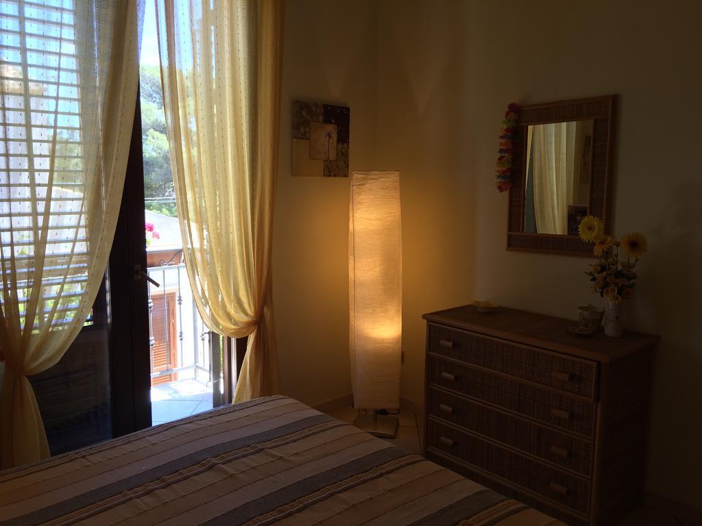 Villa Giuliana San Vito Lo Capo Kamer foto