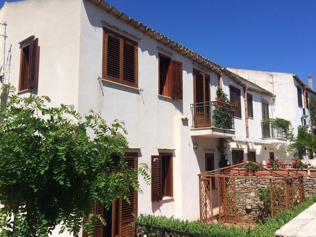 Villa Giuliana San Vito Lo Capo Buitenkant foto