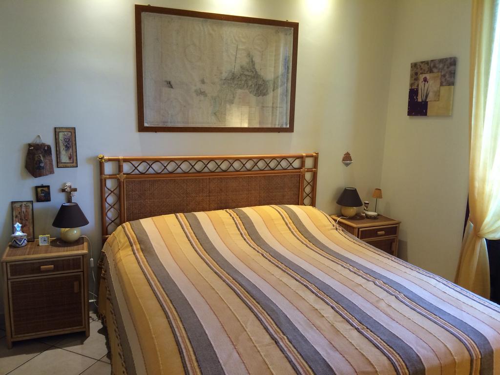 Villa Giuliana San Vito Lo Capo Buitenkant foto