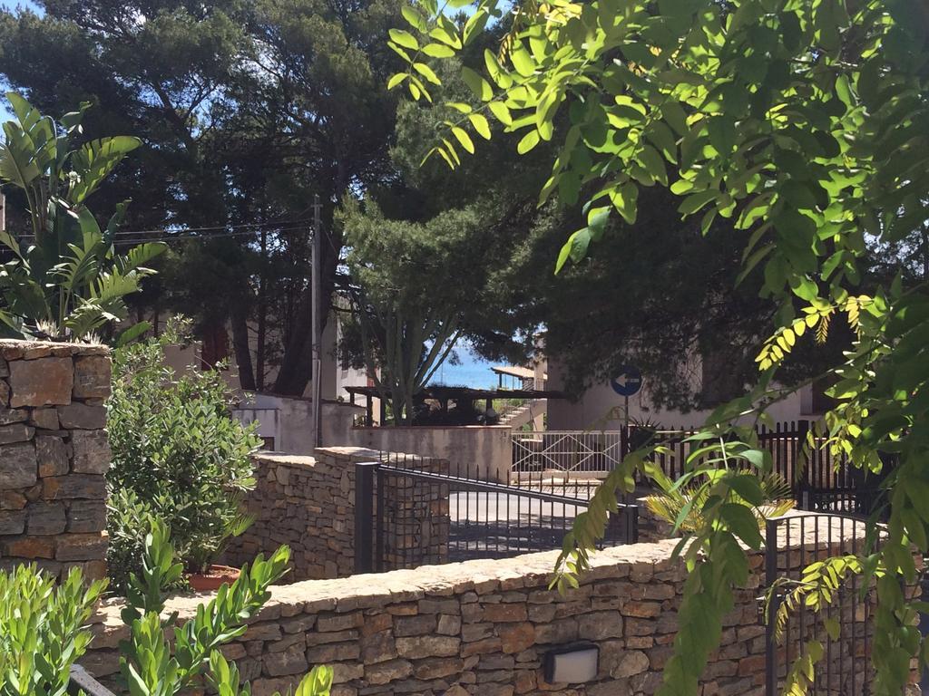 Villa Giuliana San Vito Lo Capo Buitenkant foto