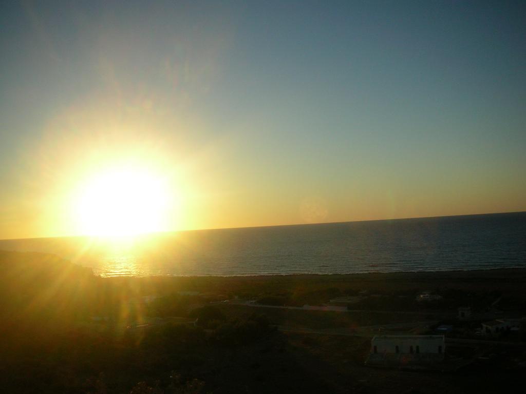 Villa Giuliana San Vito Lo Capo Buitenkant foto