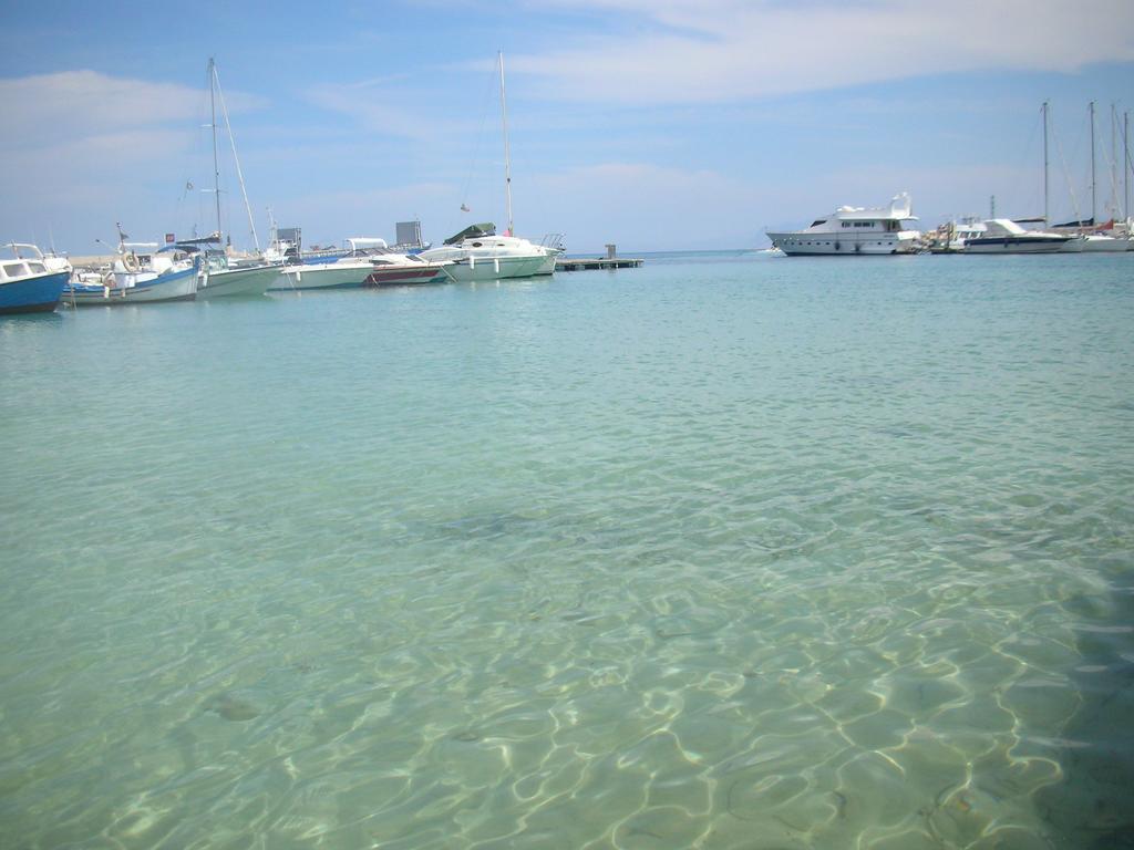 Villa Giuliana San Vito Lo Capo Buitenkant foto