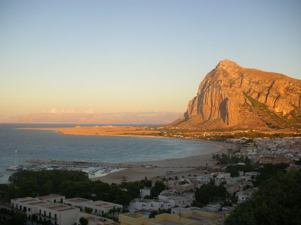 Villa Giuliana San Vito Lo Capo Buitenkant foto