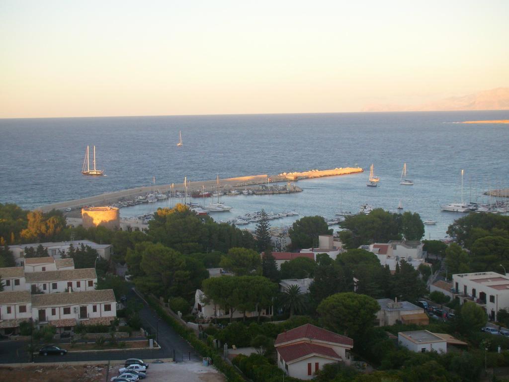 Villa Giuliana San Vito Lo Capo Kamer foto