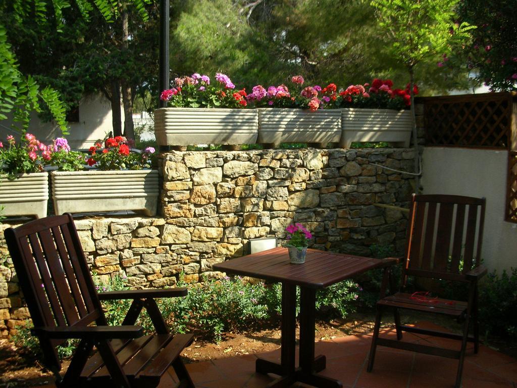 Villa Giuliana San Vito Lo Capo Kamer foto