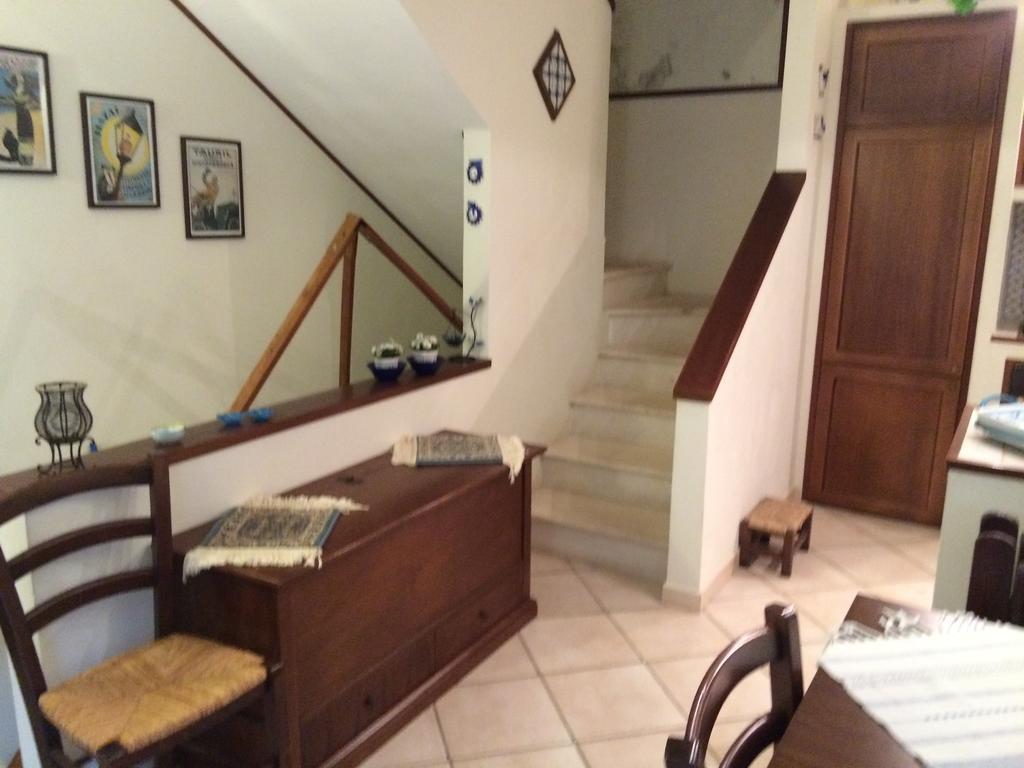 Villa Giuliana San Vito Lo Capo Kamer foto