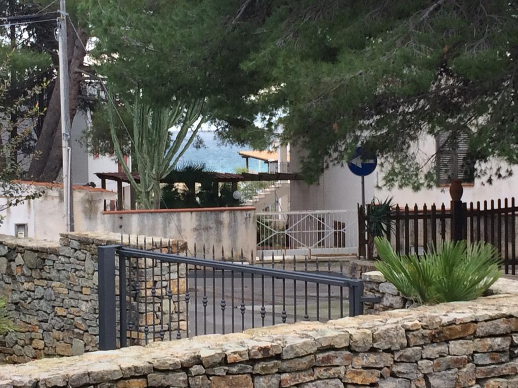 Villa Giuliana San Vito Lo Capo Kamer foto