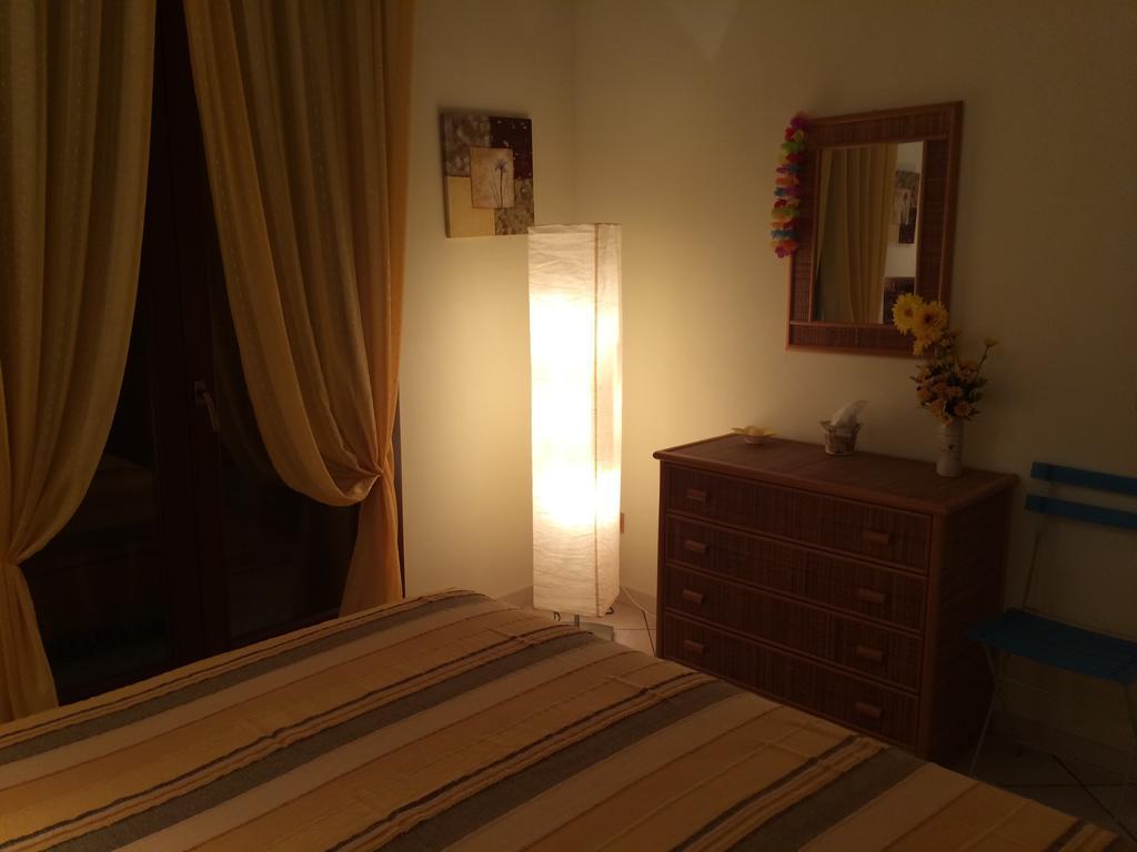 Villa Giuliana San Vito Lo Capo Kamer foto