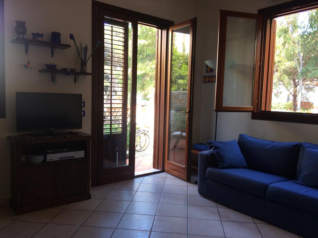 Villa Giuliana San Vito Lo Capo Buitenkant foto