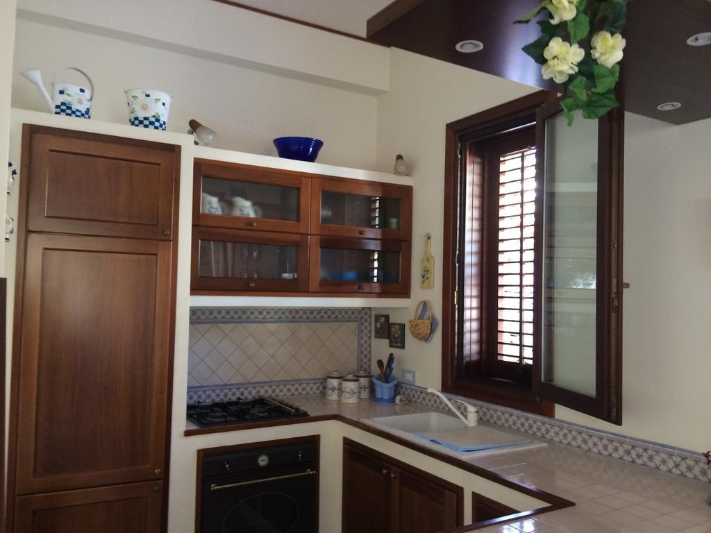 Villa Giuliana San Vito Lo Capo Buitenkant foto