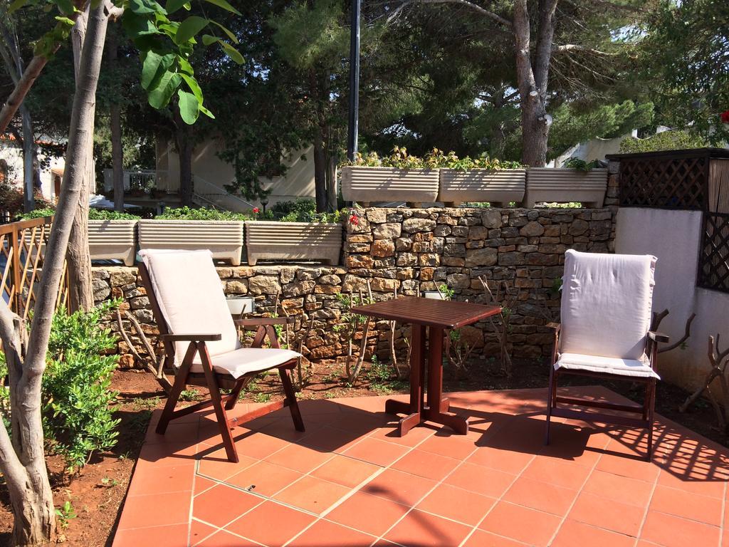 Villa Giuliana San Vito Lo Capo Buitenkant foto