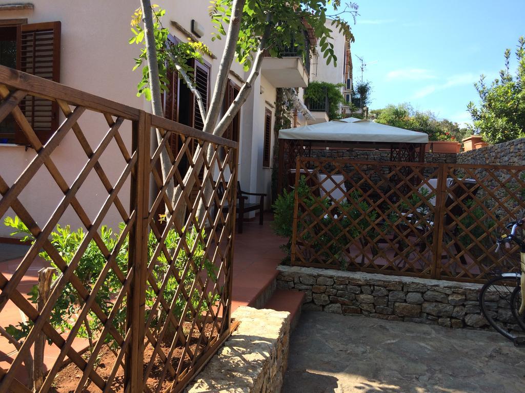 Villa Giuliana San Vito Lo Capo Buitenkant foto