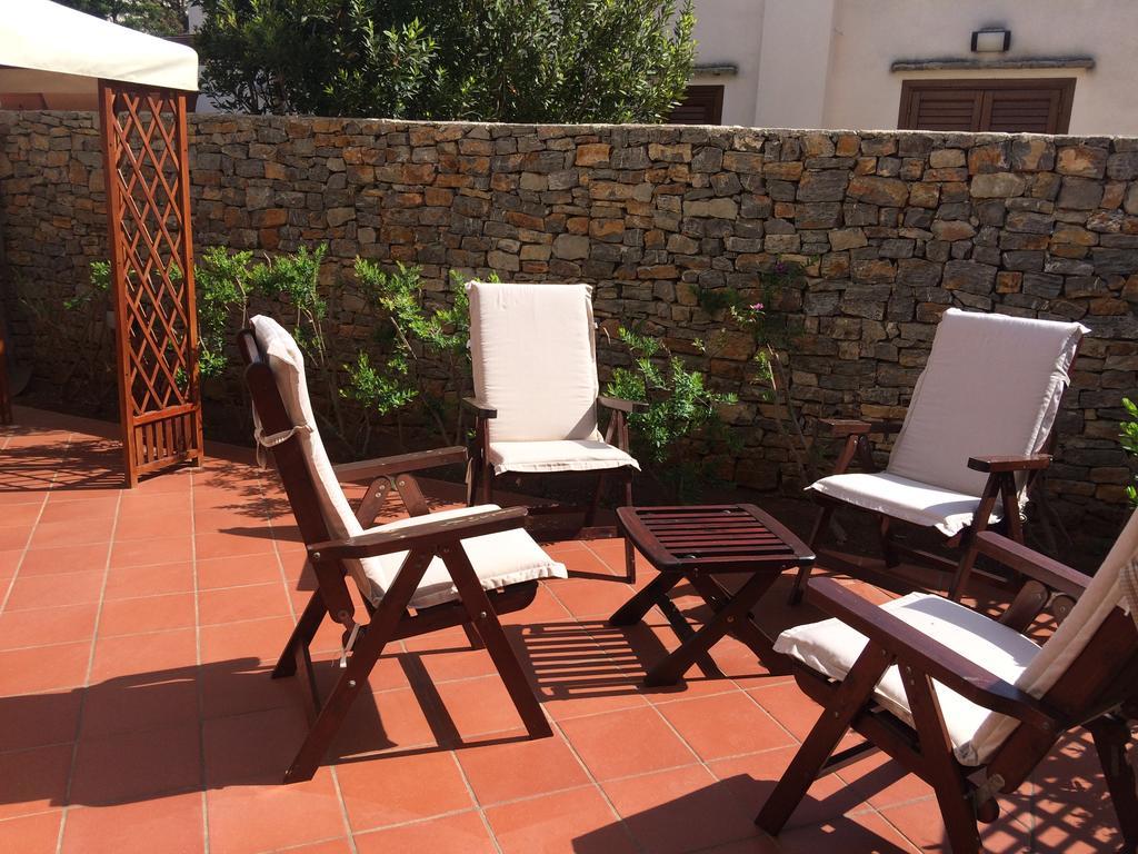 Villa Giuliana San Vito Lo Capo Buitenkant foto