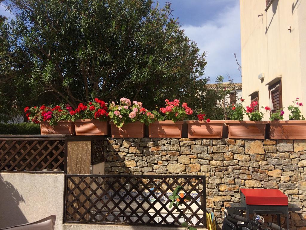 Villa Giuliana San Vito Lo Capo Buitenkant foto